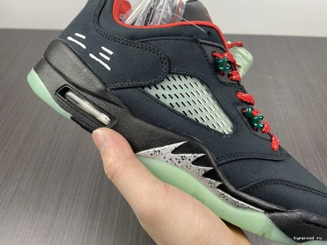 Air Jordan 5 Anthracite Retro DM4640-036 0706